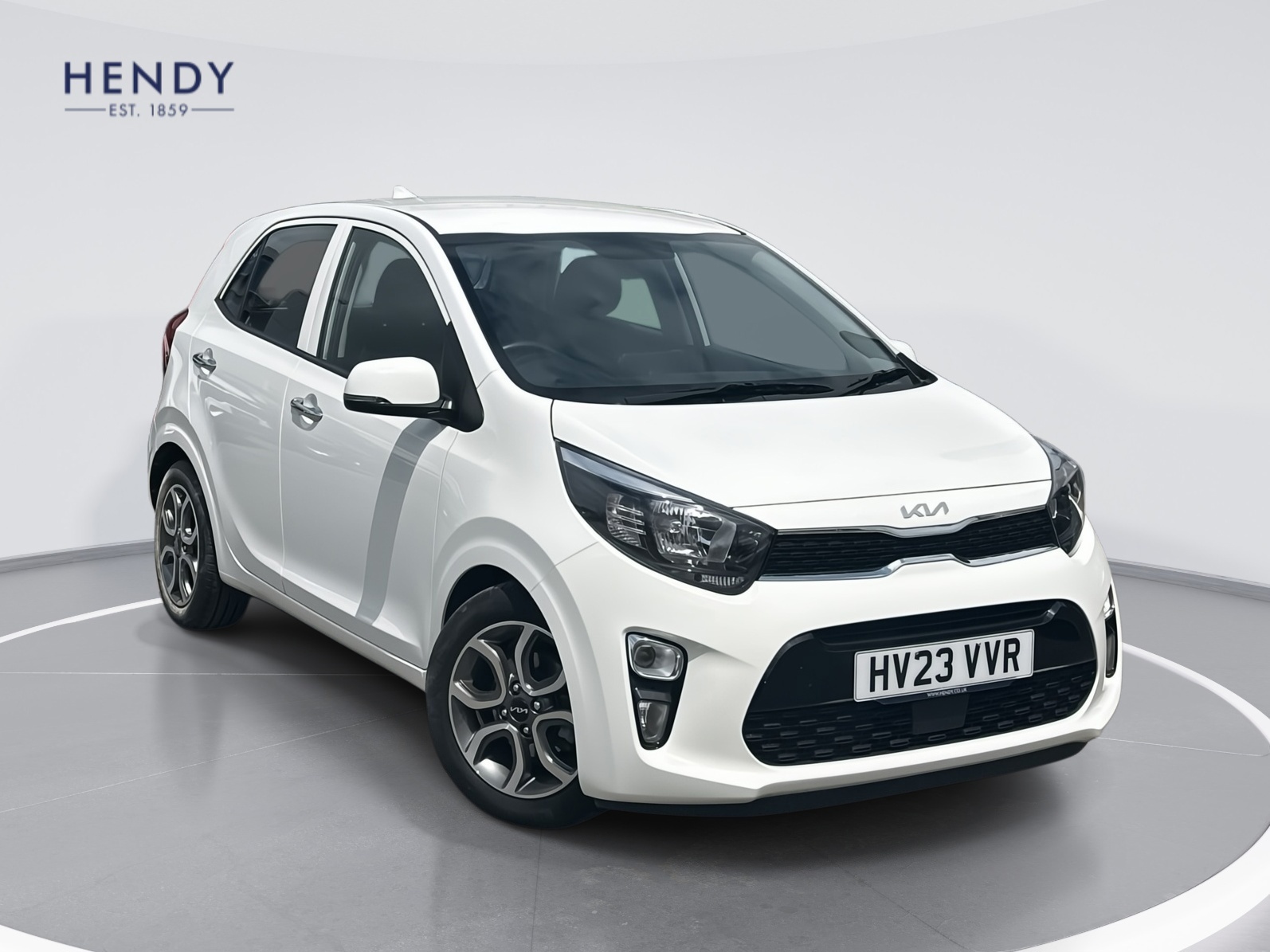Main listing image - Kia Picanto