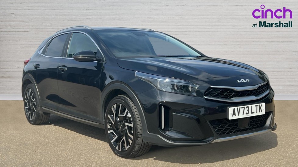 Main listing image - Kia XCeed