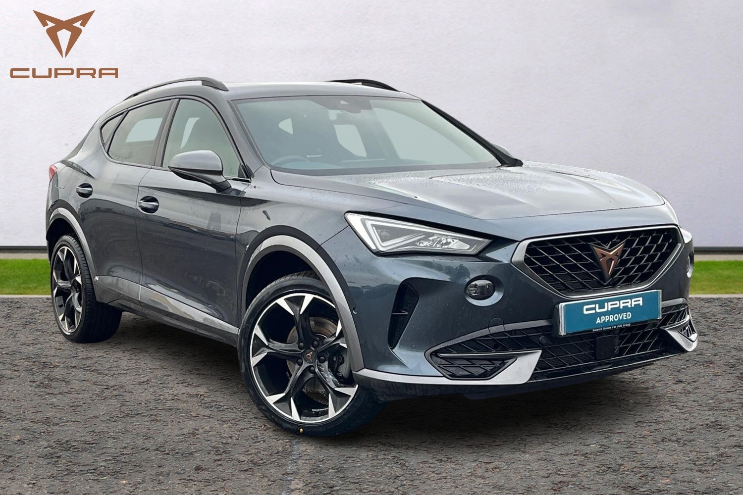 Main listing image - Cupra Formentor