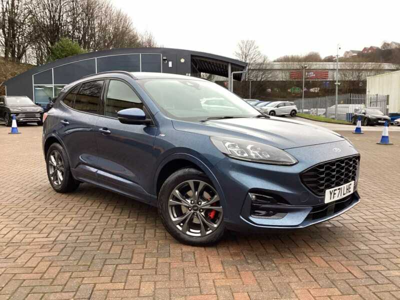 Main listing image - Ford Kuga