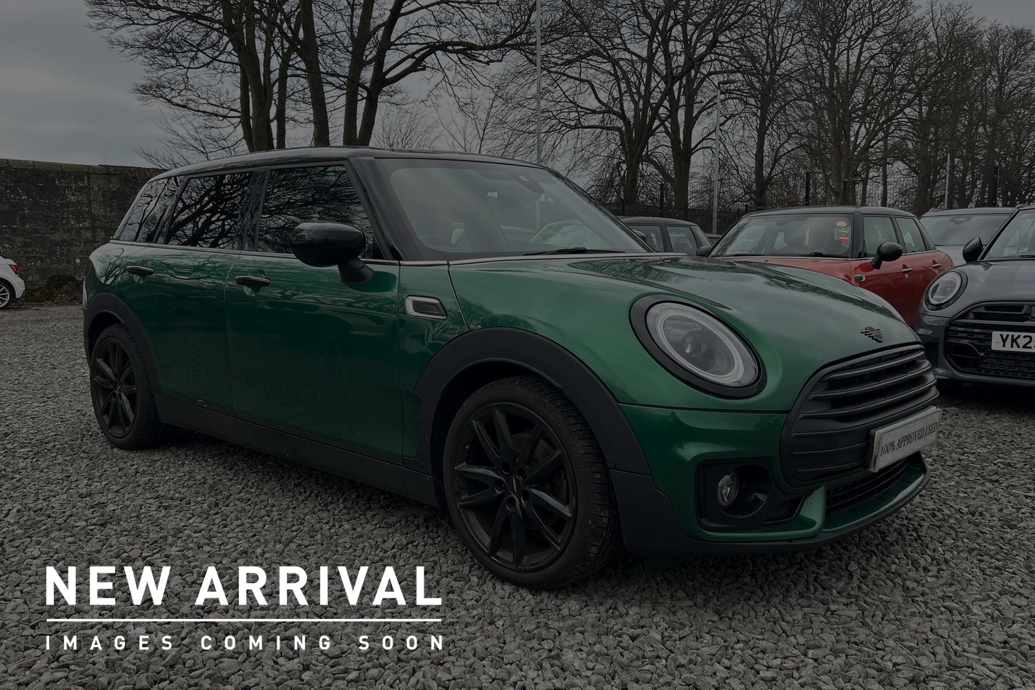 Main listing image - MINI Clubman