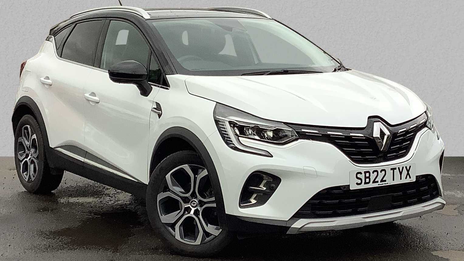 Main listing image - Renault Captur