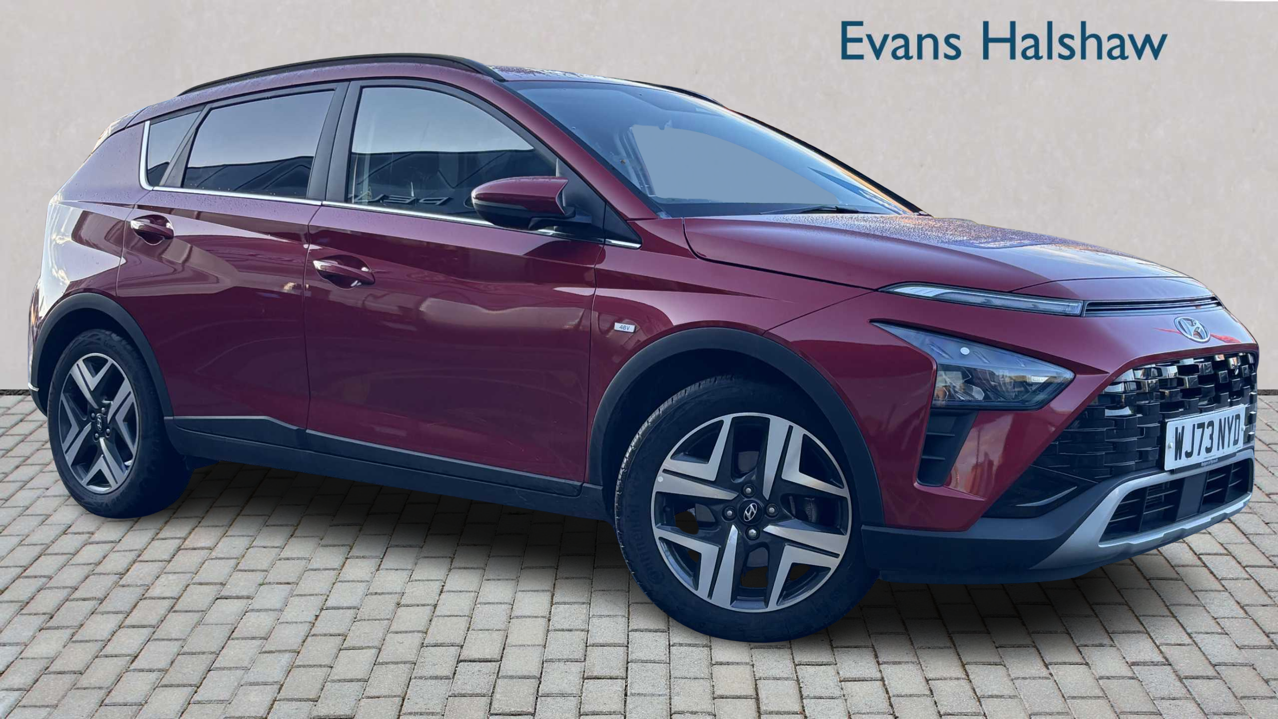 Main listing image - Hyundai Bayon