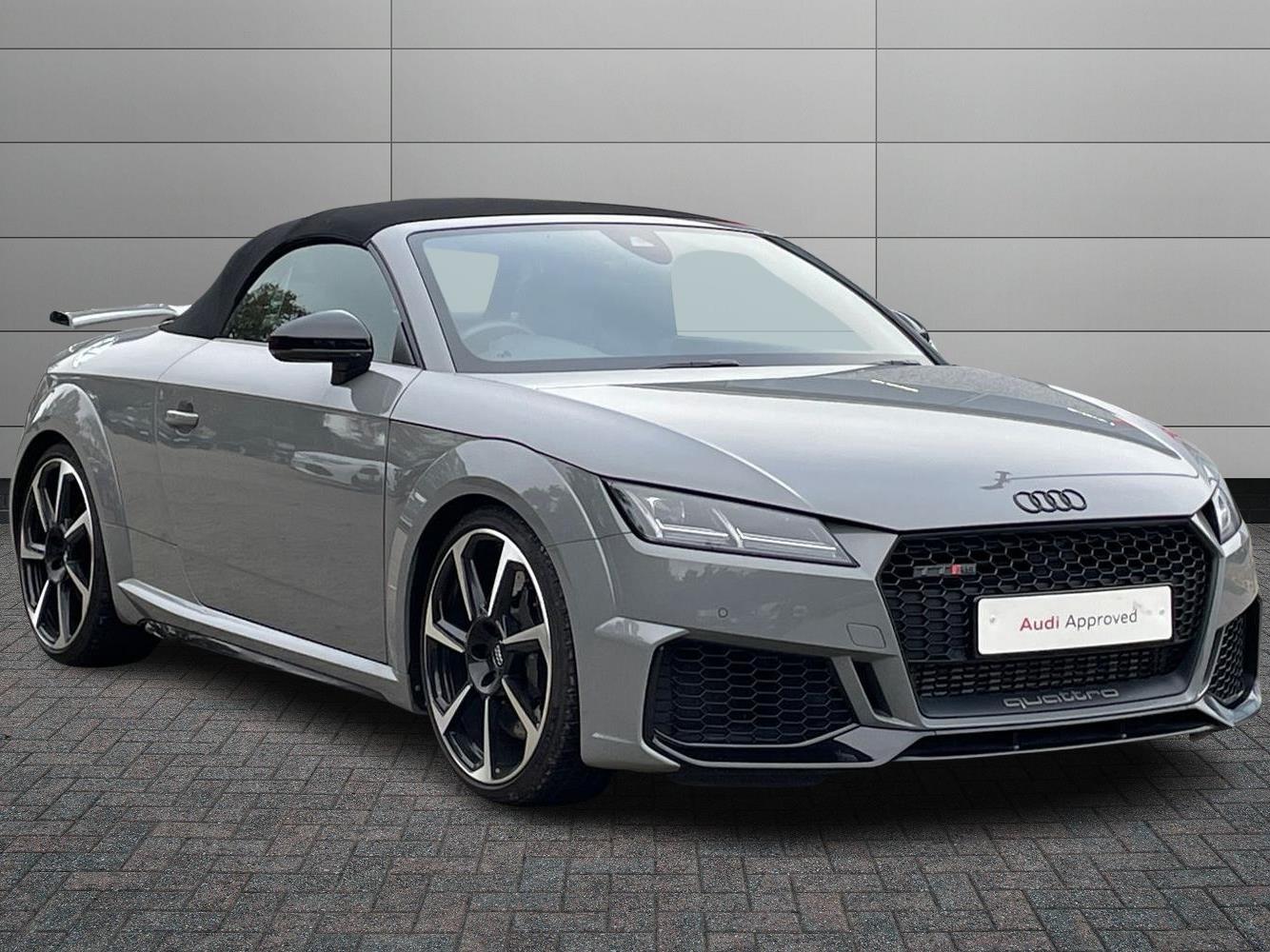 Main listing image - Audi TT Roadster