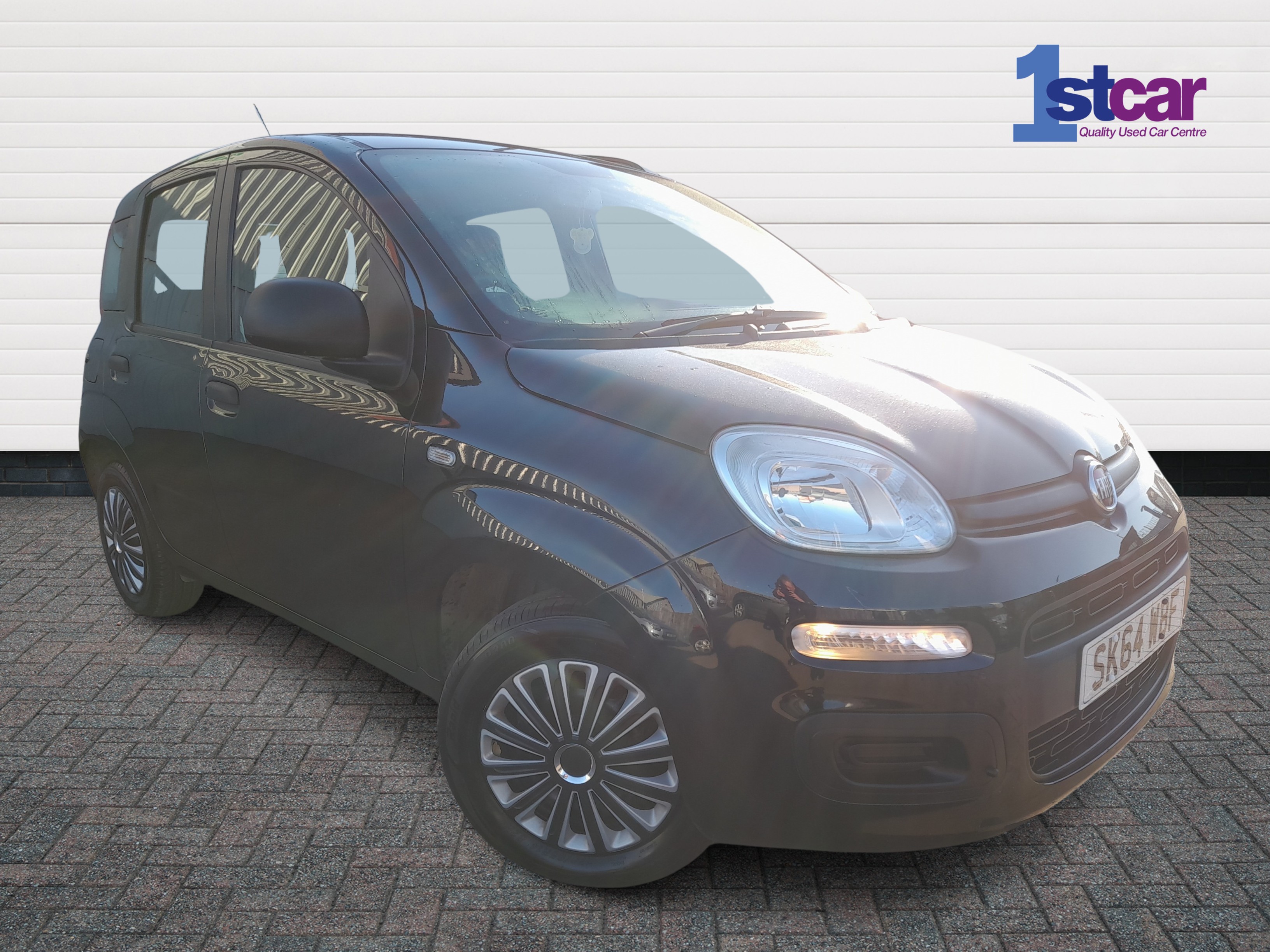 Main listing image - Fiat Panda