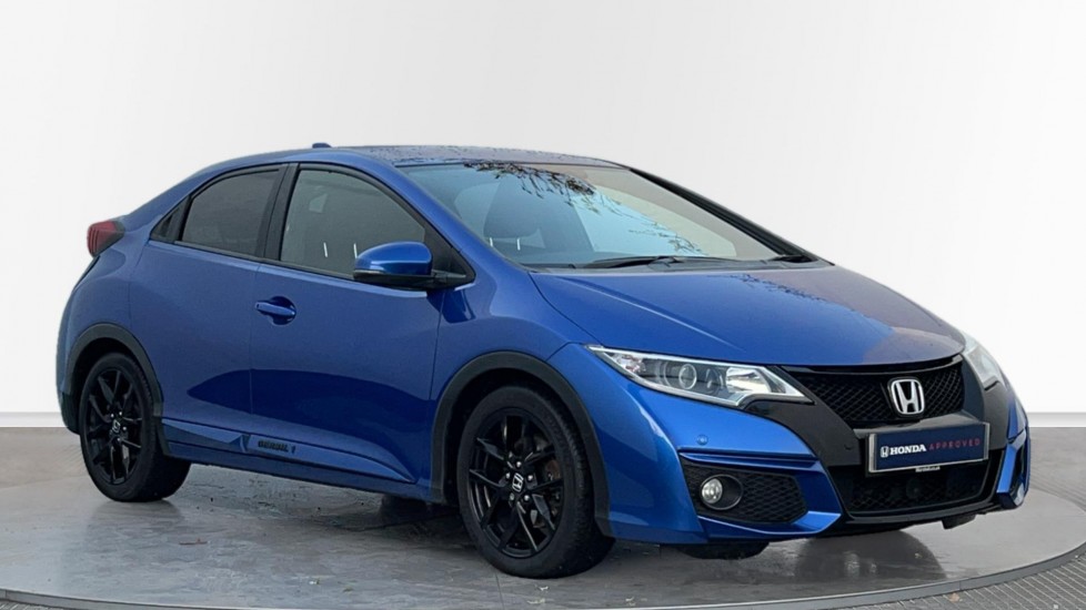 Main listing image - Honda Civic