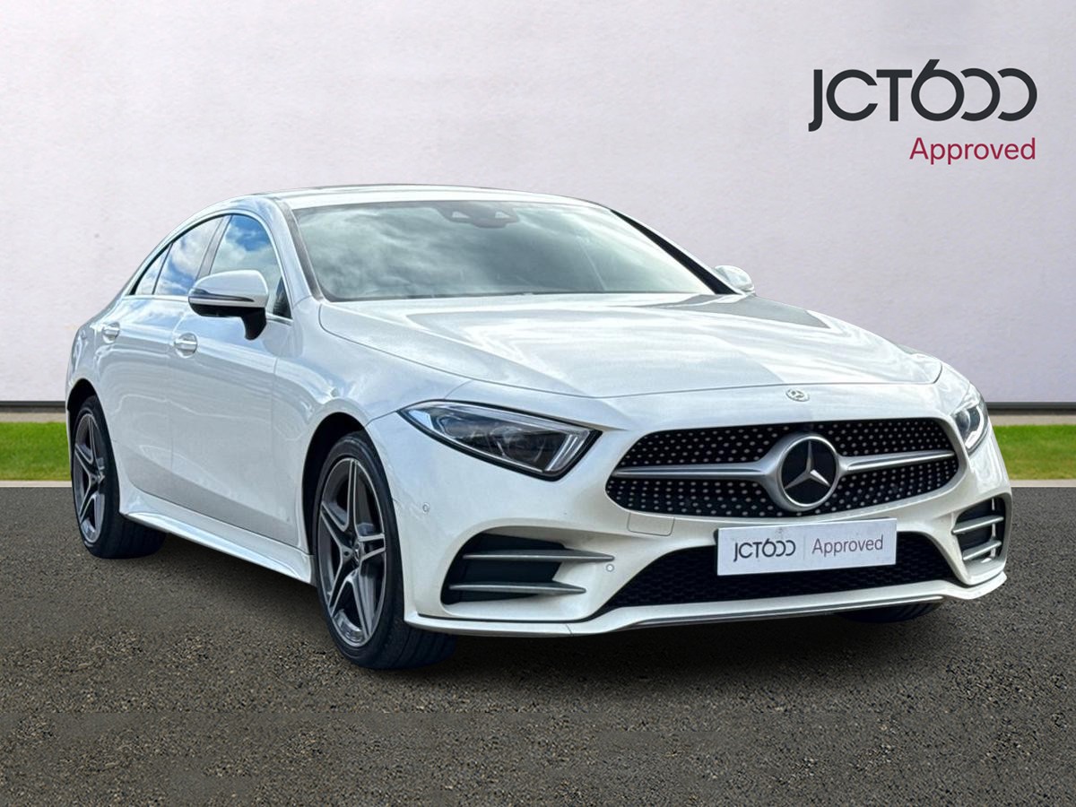 Main listing image - Mercedes-Benz CLS