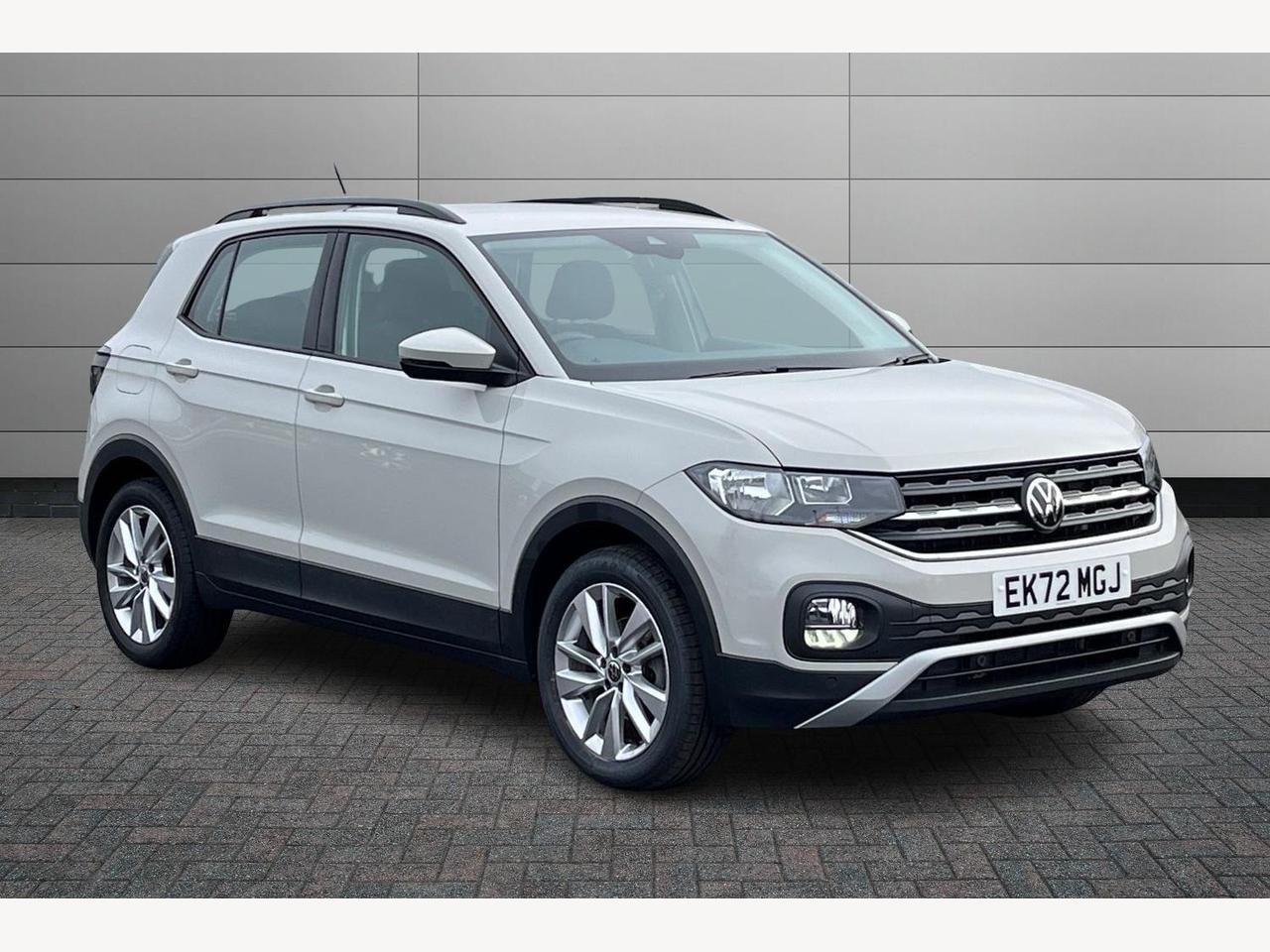 Main listing image - Volkswagen T-Cross