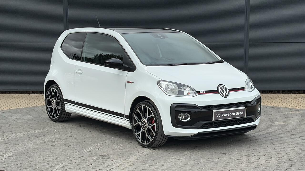 Main listing image - Volkswagen Up