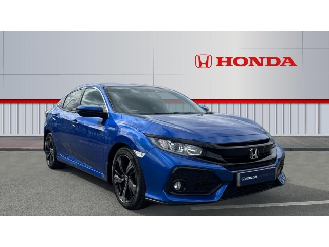 Main listing image - Honda Civic