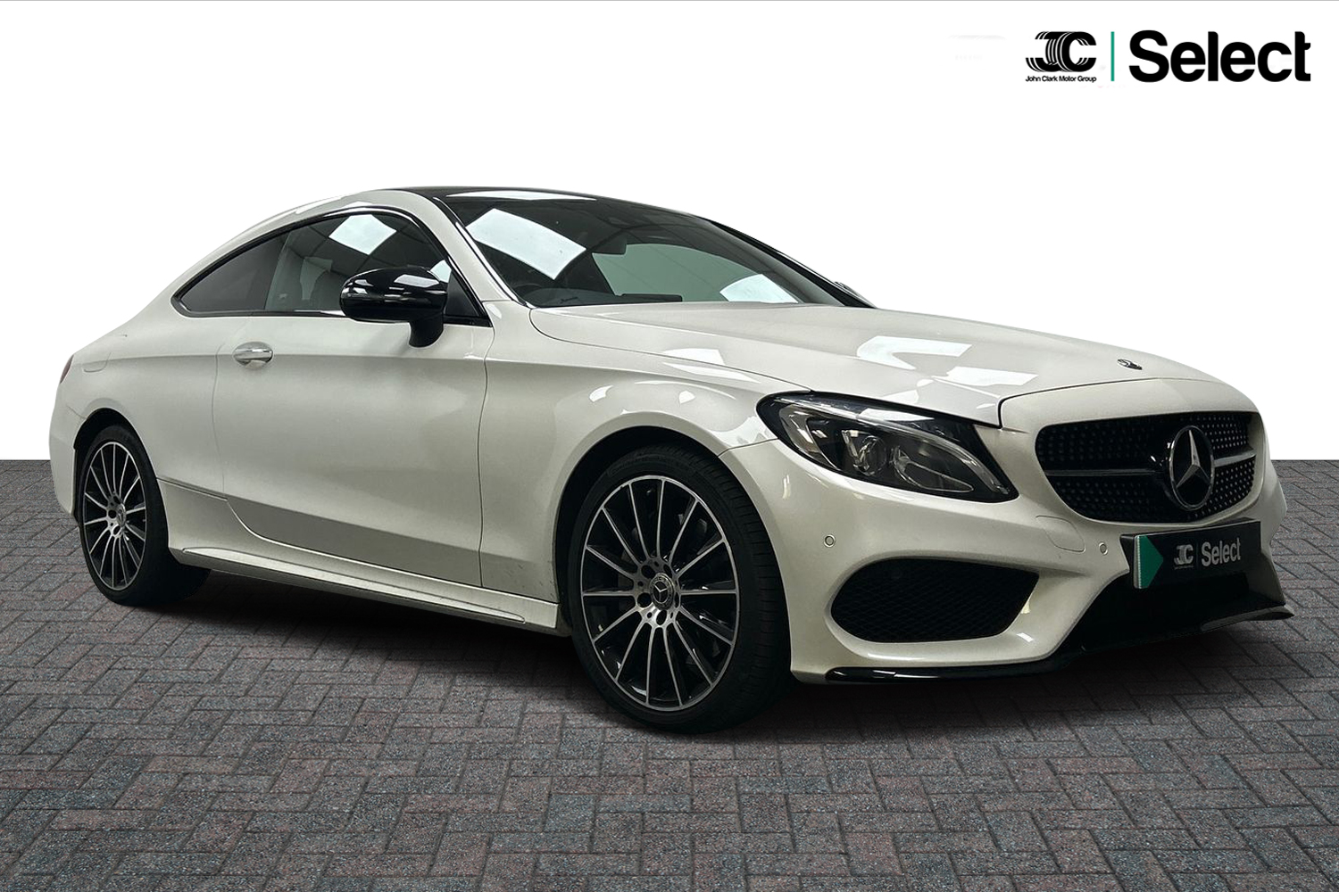 Main listing image - Mercedes-Benz C-Class Coupe