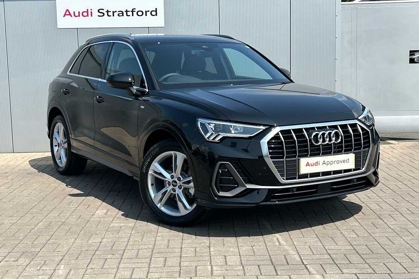 Main listing image - Audi Q3
