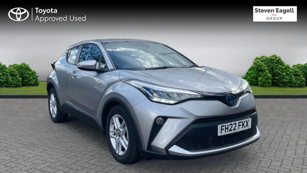 Main listing image - Toyota C-HR