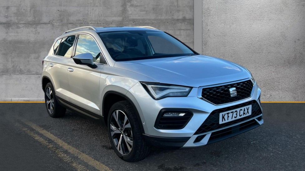 Main listing image - SEAT Ateca