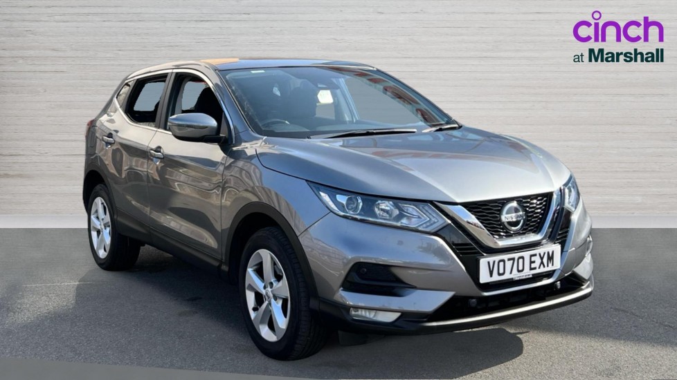 Main listing image - Nissan Qashqai