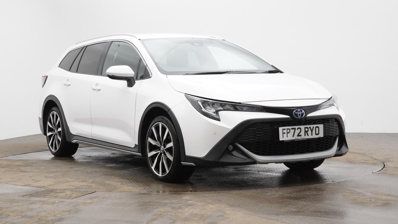 Main listing image - Toyota Corolla Touring Sport