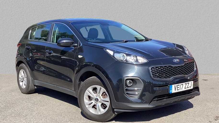 Main listing image - Kia Sportage