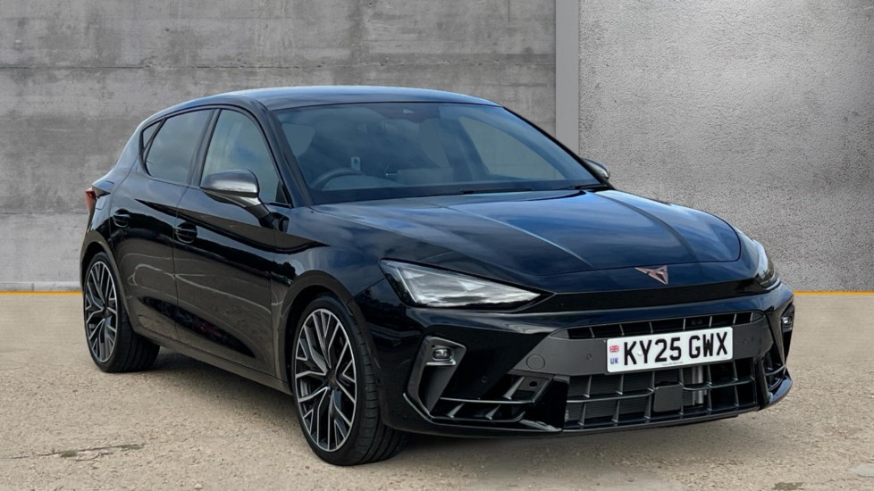 Main listing image - Cupra Leon