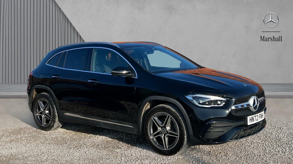 Main listing image - Mercedes-Benz GLA
