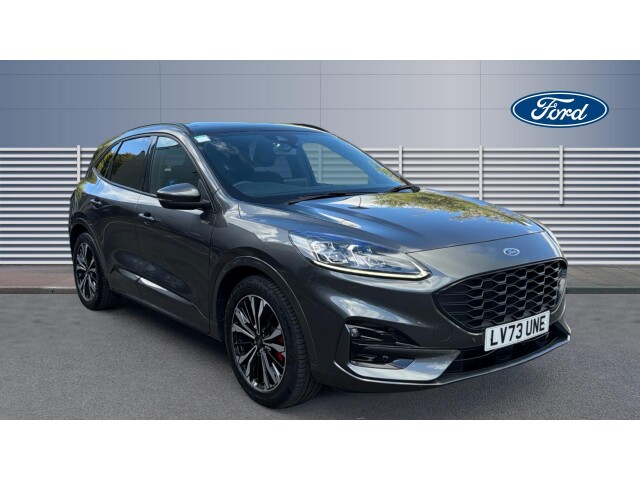 Main listing image - Ford Kuga