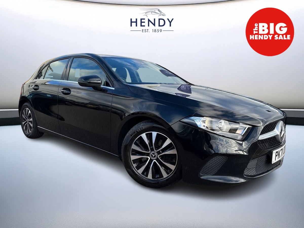 Main listing image - Mercedes-Benz A-Class