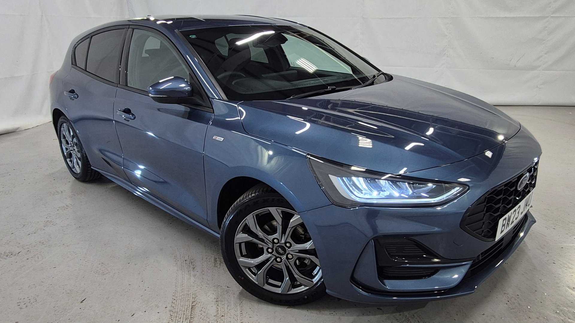 Main listing image - Ford Focus