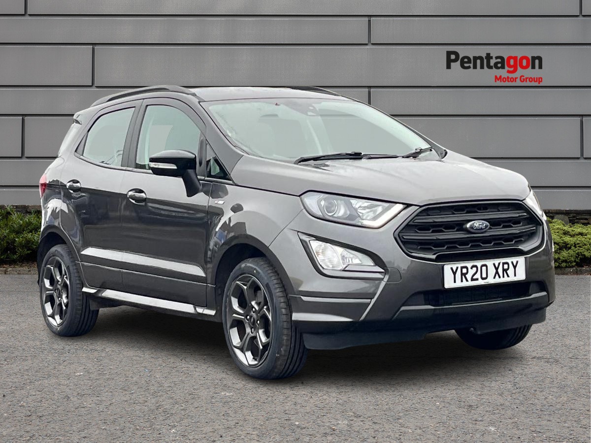 Main listing image - Ford EcoSport