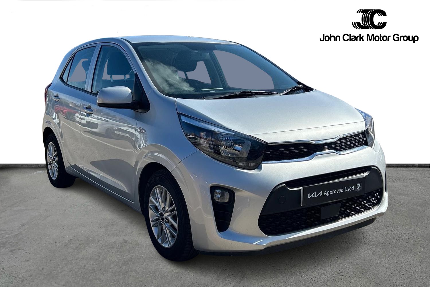 Main listing image - Kia Picanto