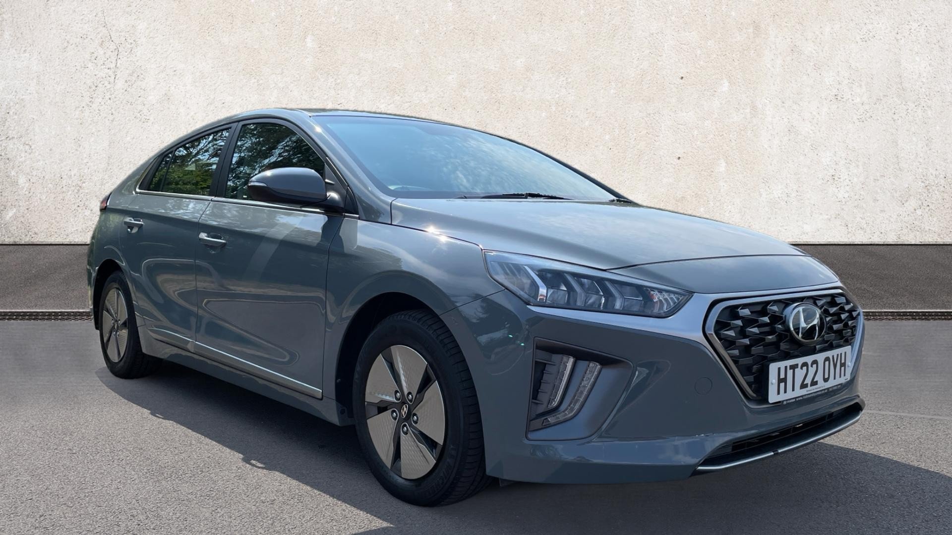 Main listing image - Hyundai IONIQ