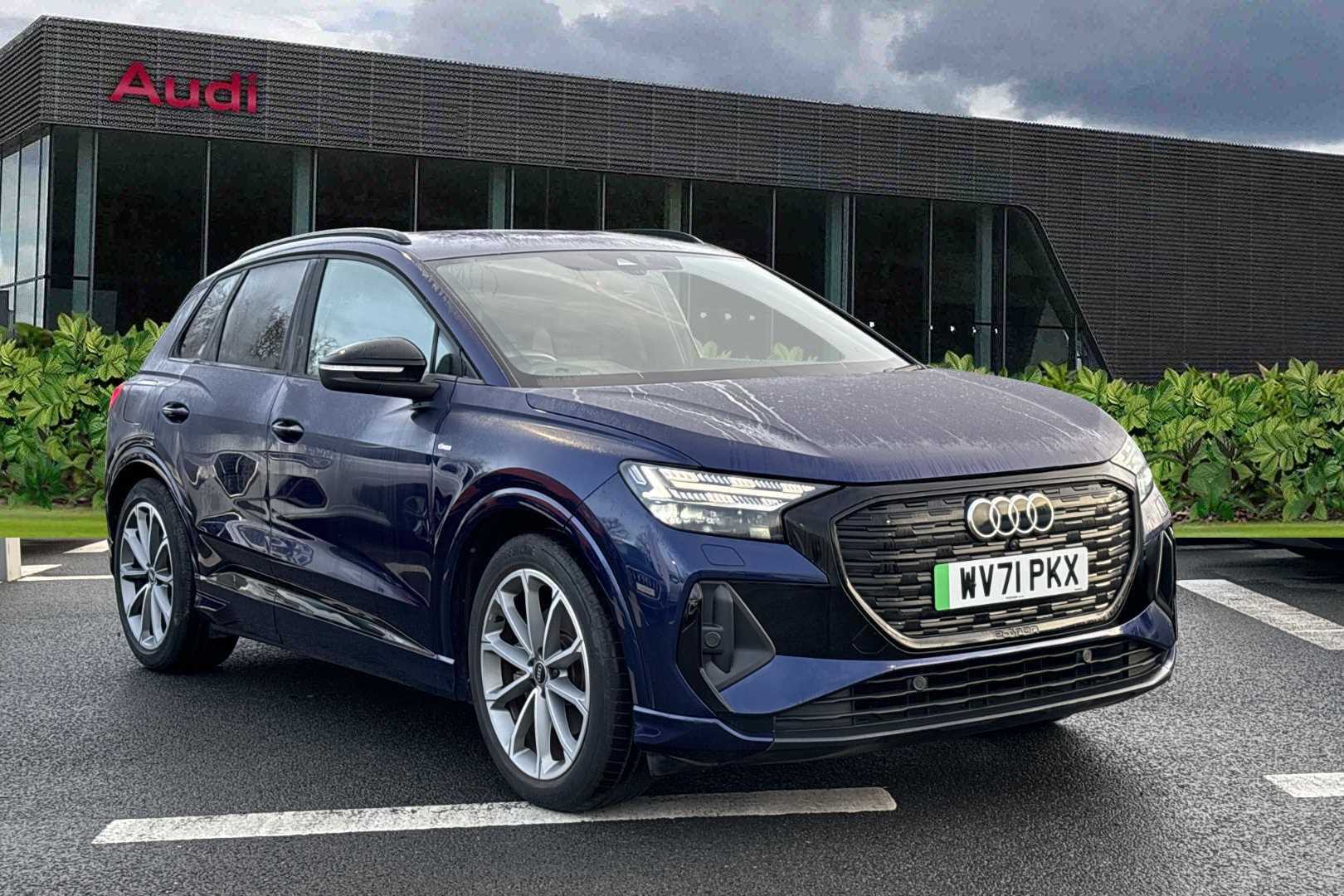 Main listing image - Audi Q4