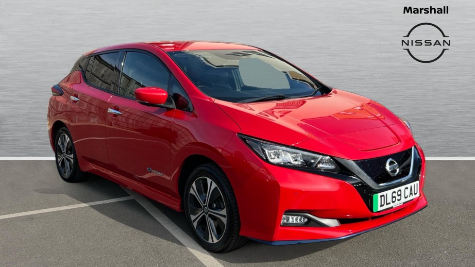 Main listing image - Nissan Leaf