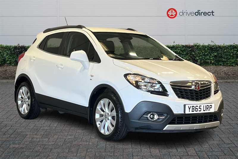 Main listing image - Vauxhall Mokka