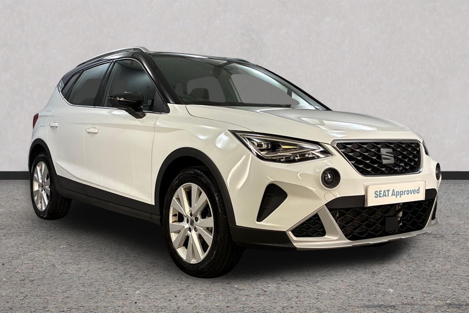Main listing image - SEAT Arona