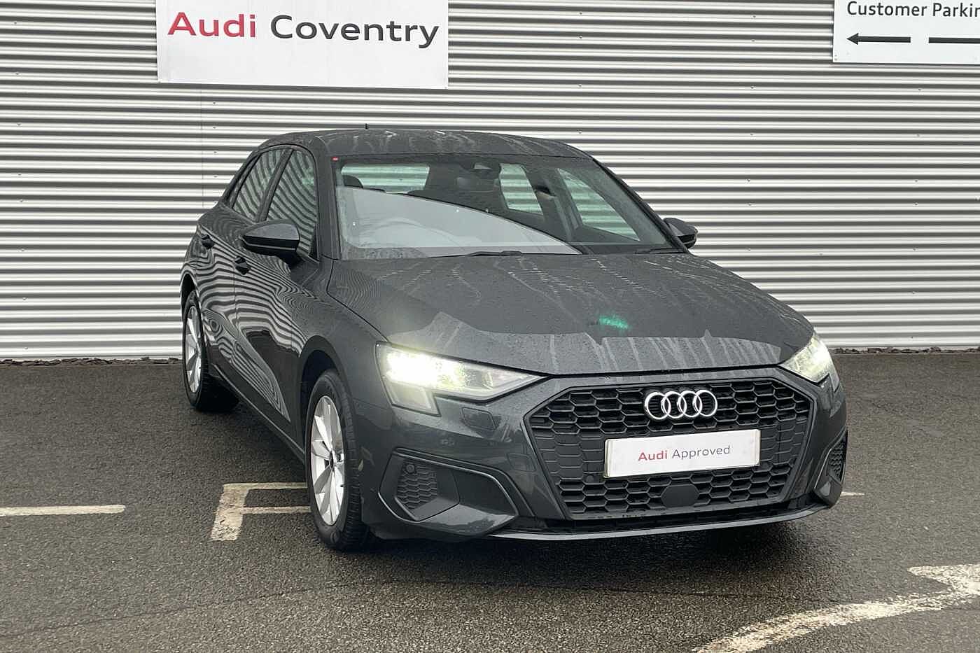 Main listing image - Audi A3