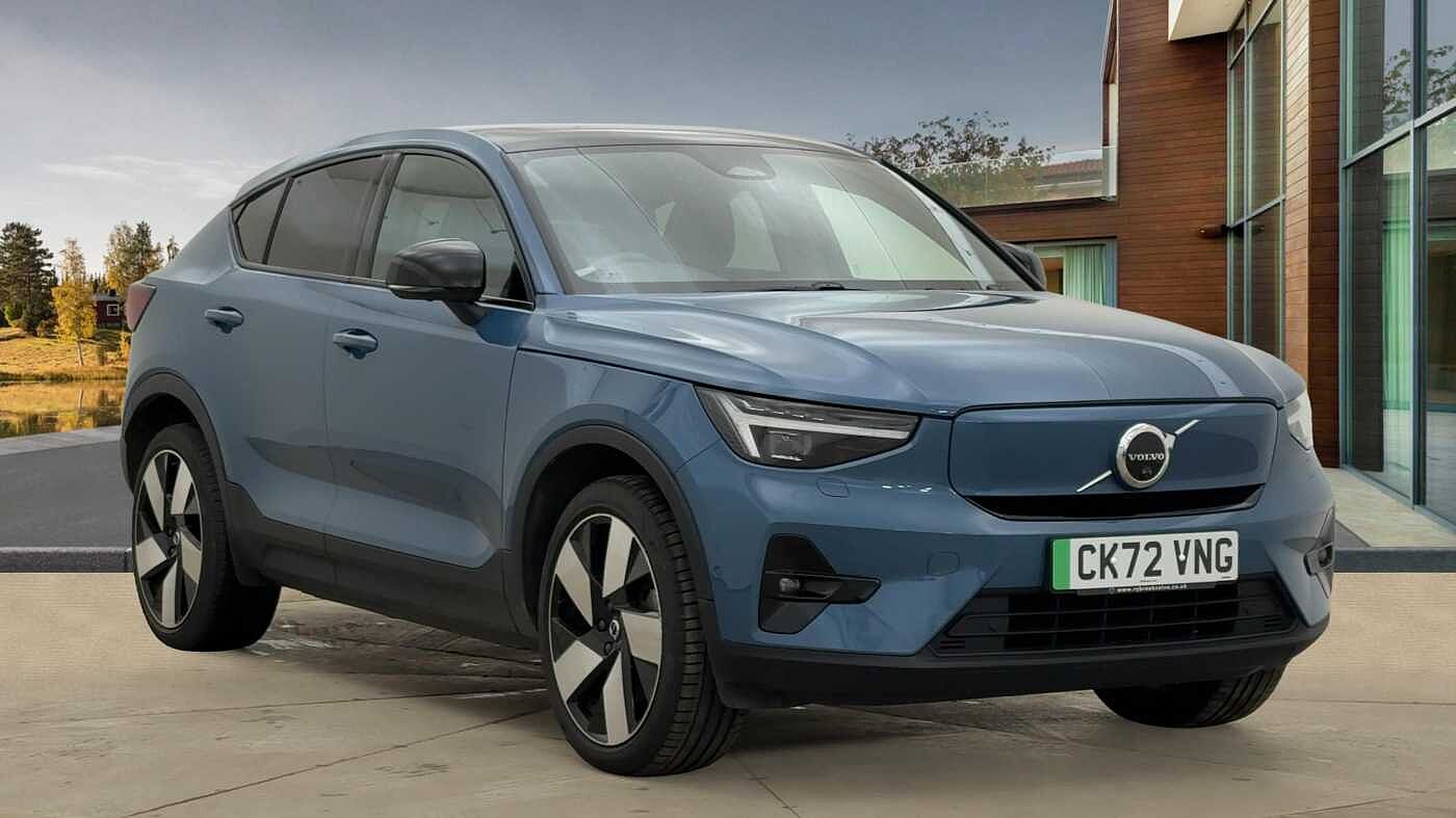 Main listing image - Volvo C40