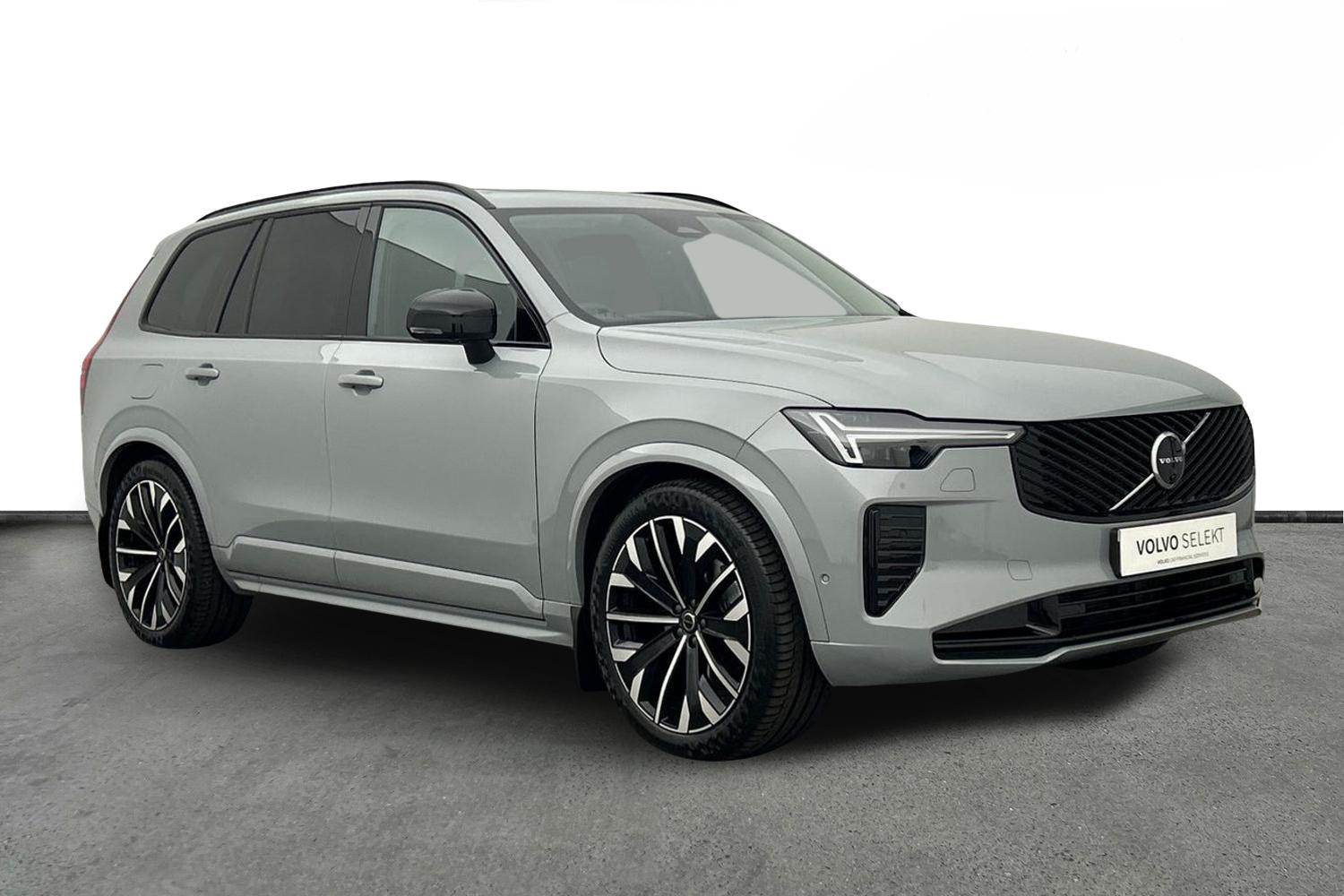 Main listing image - Volvo XC90