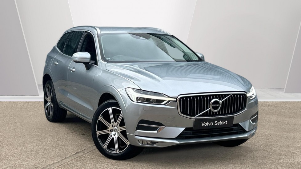 Main listing image - Volvo XC60