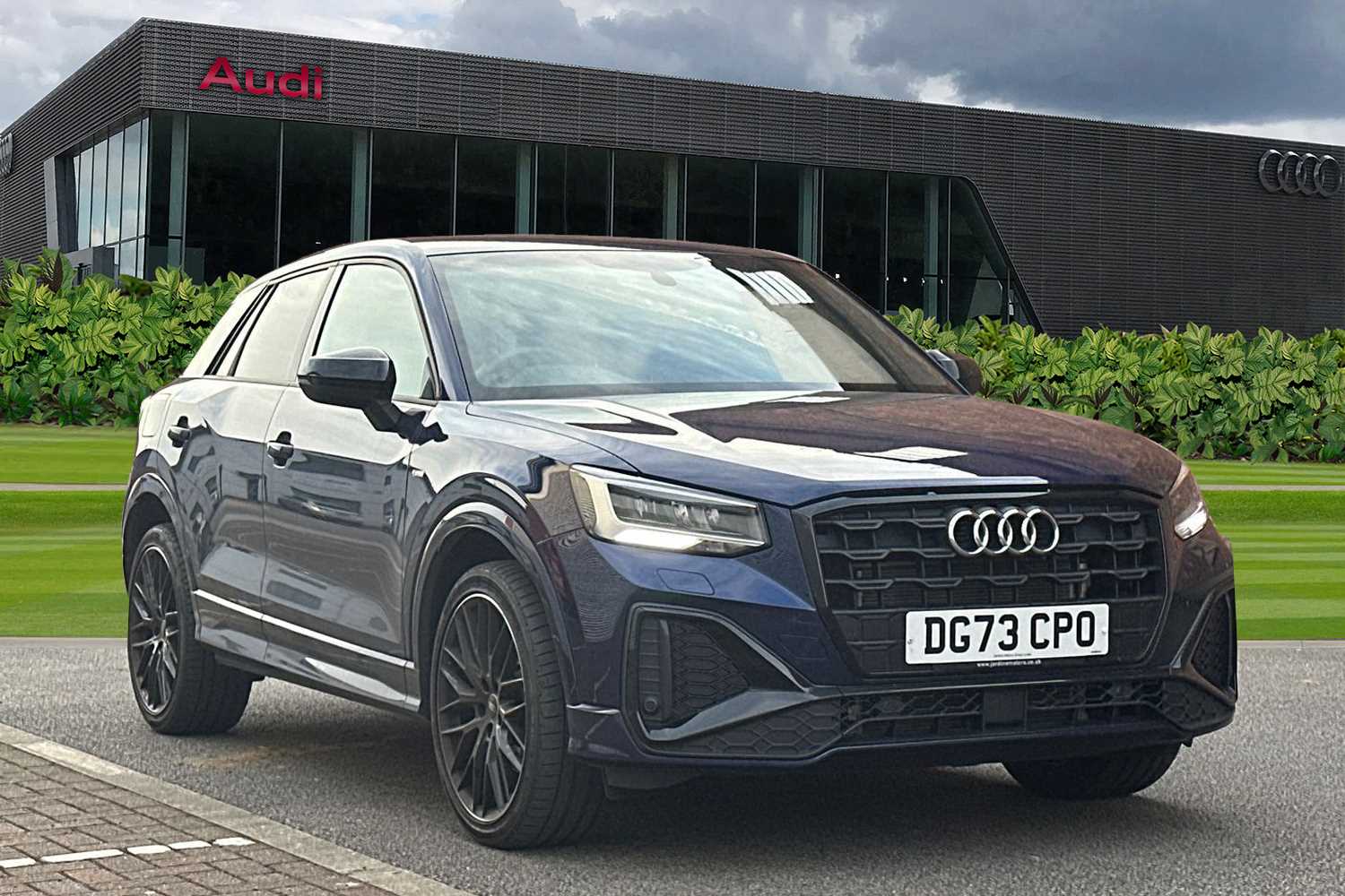 Main listing image - Audi Q2