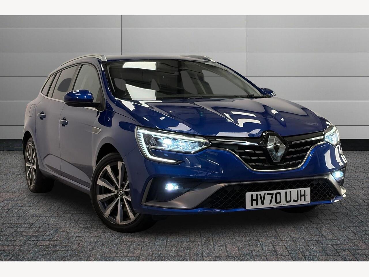 Main listing image - Renault Megane