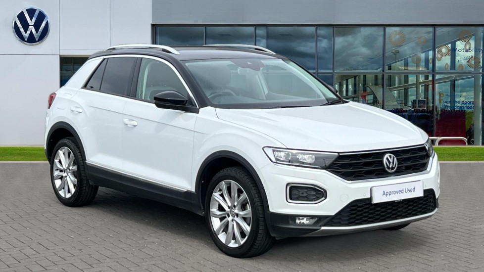 Main listing image - Volkswagen T-Roc