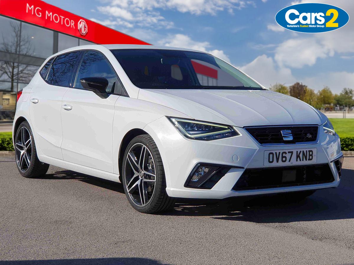 Main listing image - SEAT Ibiza
