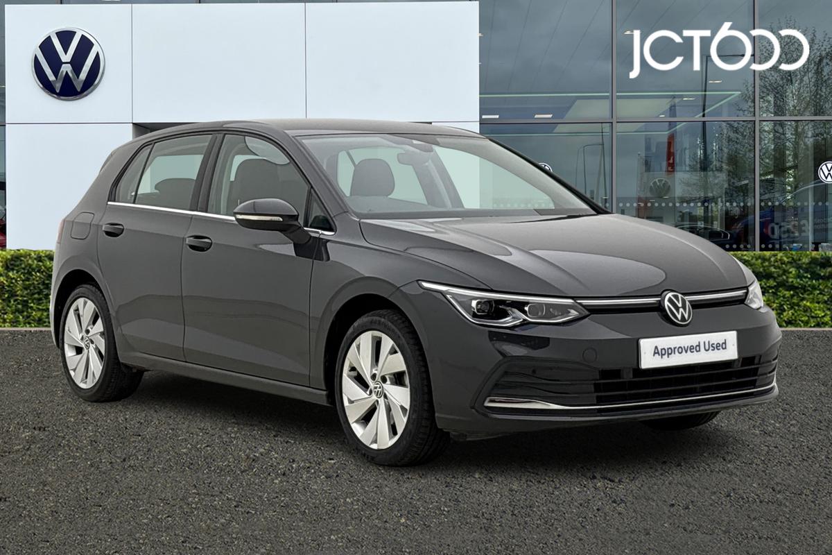 Main listing image - Volkswagen Golf