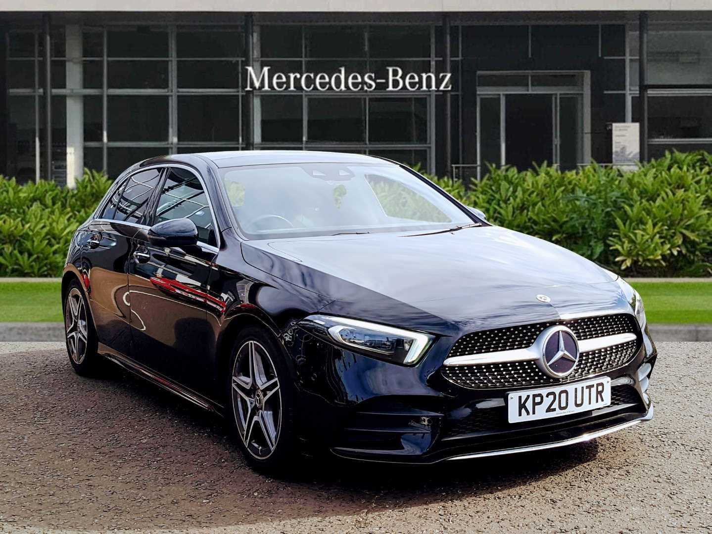 Main listing image - Mercedes-Benz A-Class