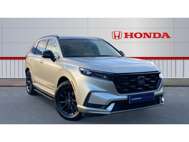 Main listing image - Honda CR-V