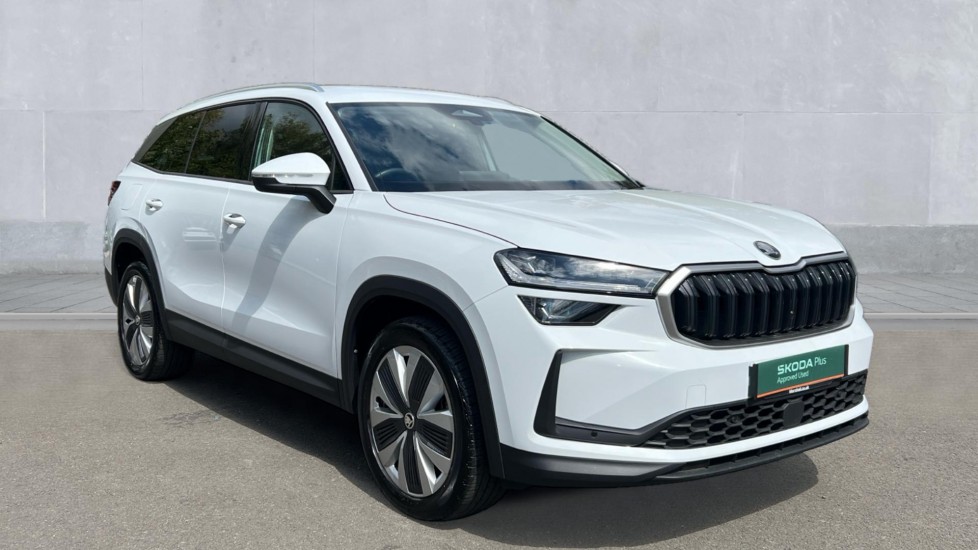 Main listing image - Skoda Kodiaq