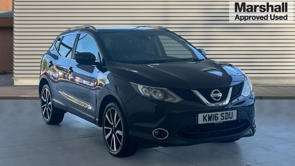 Main listing image - Nissan Qashqai