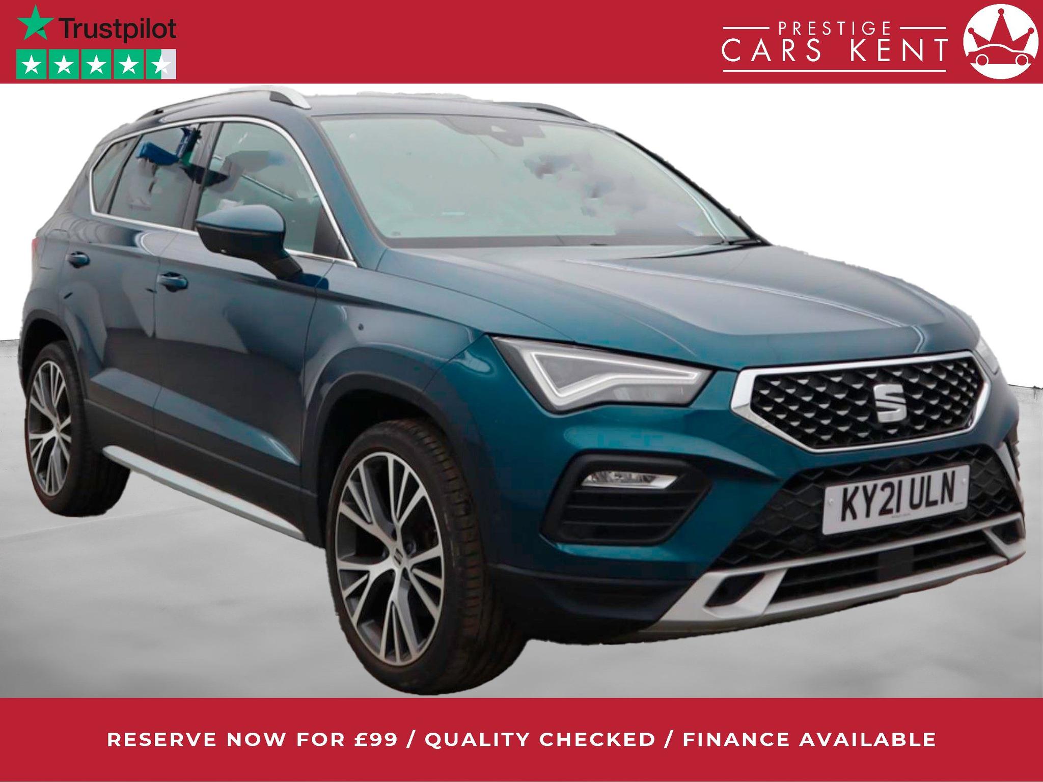 Main listing image - SEAT Ateca