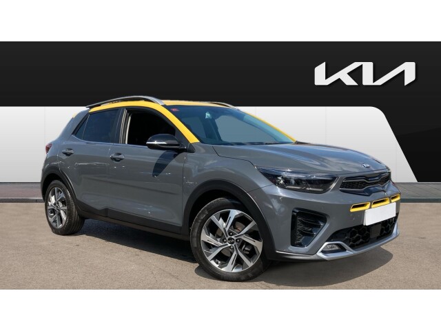 Main listing image - Kia Stonic