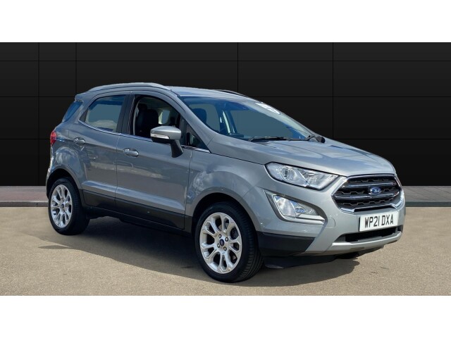 Main listing image - Ford EcoSport