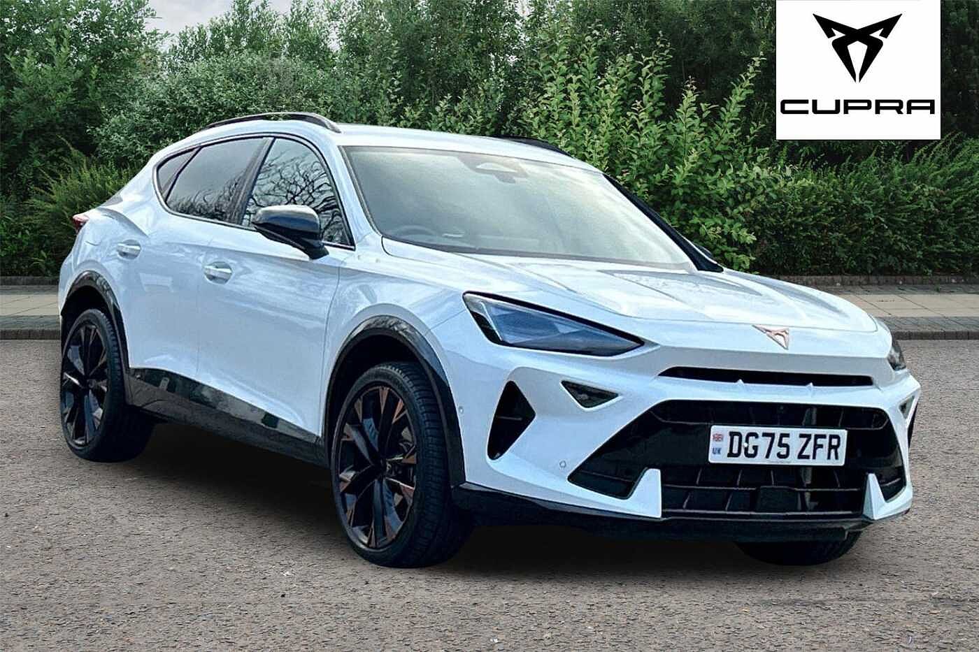 Main listing image - Cupra Formentor